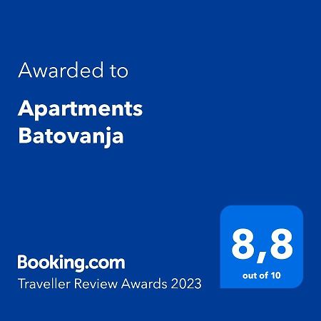 Apartments Batovanja Split Exteriér fotografie
