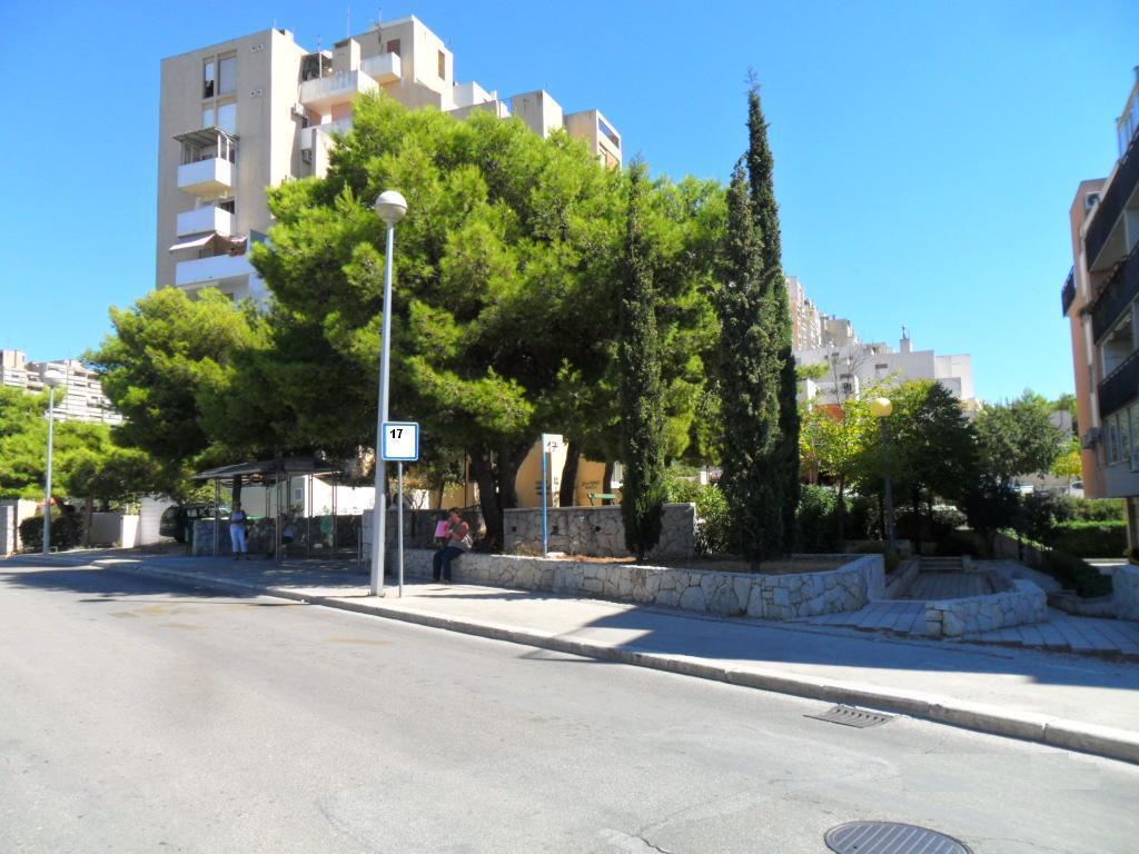 Apartments Batovanja Split Exteriér fotografie