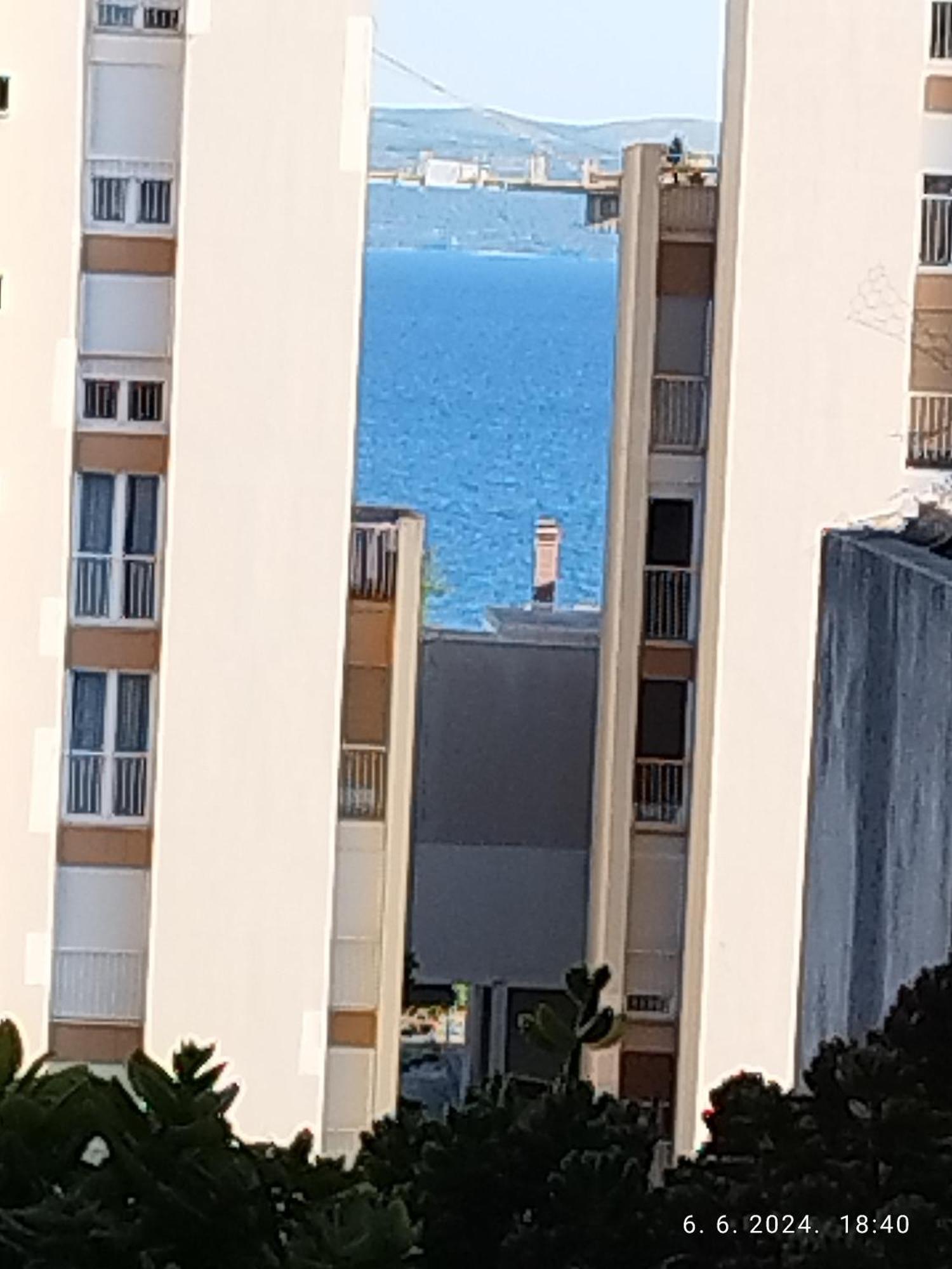 Apartments Batovanja Split Exteriér fotografie